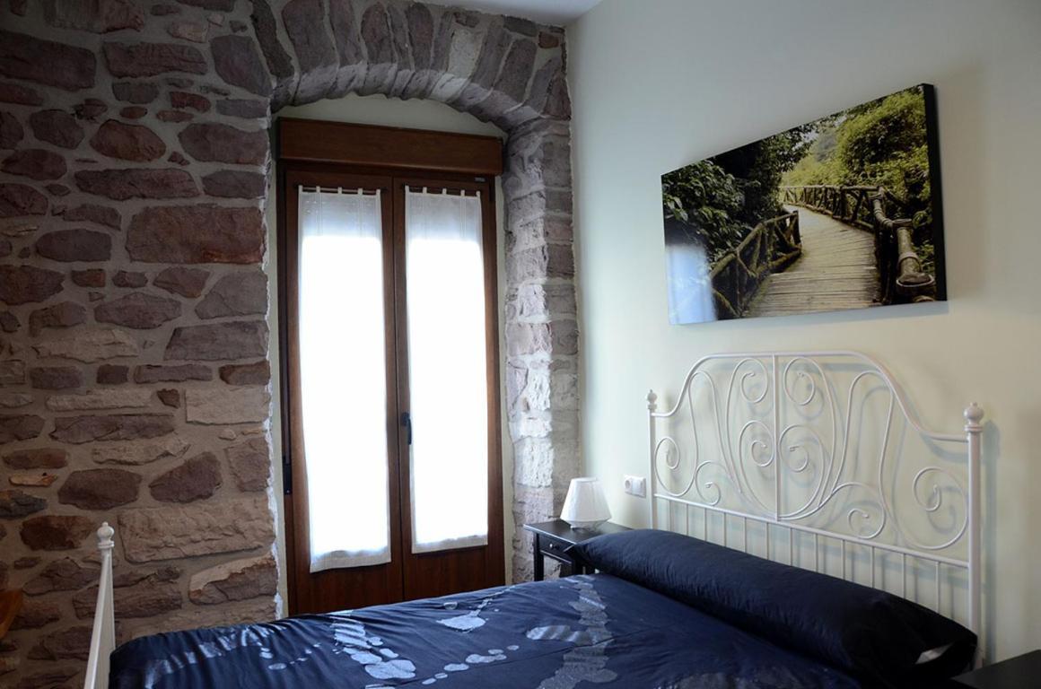 Apartamentos Elizondo Buitenkant foto