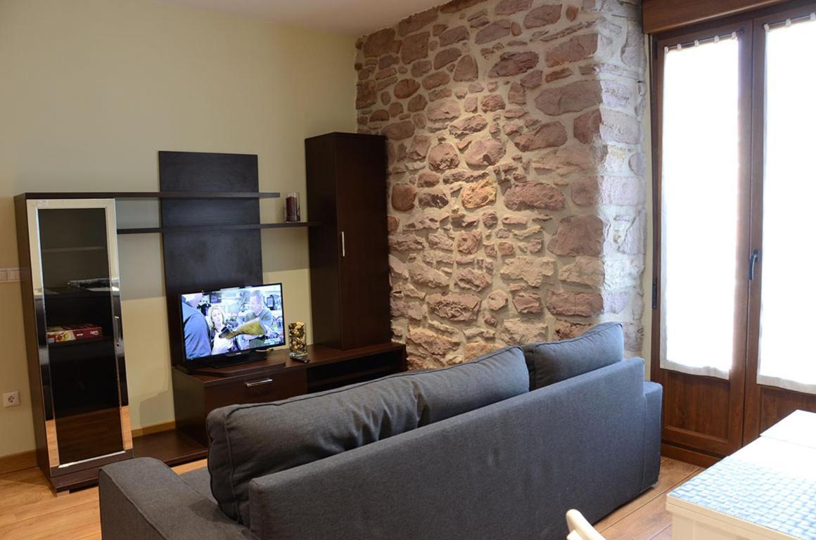 Apartamentos Elizondo Buitenkant foto