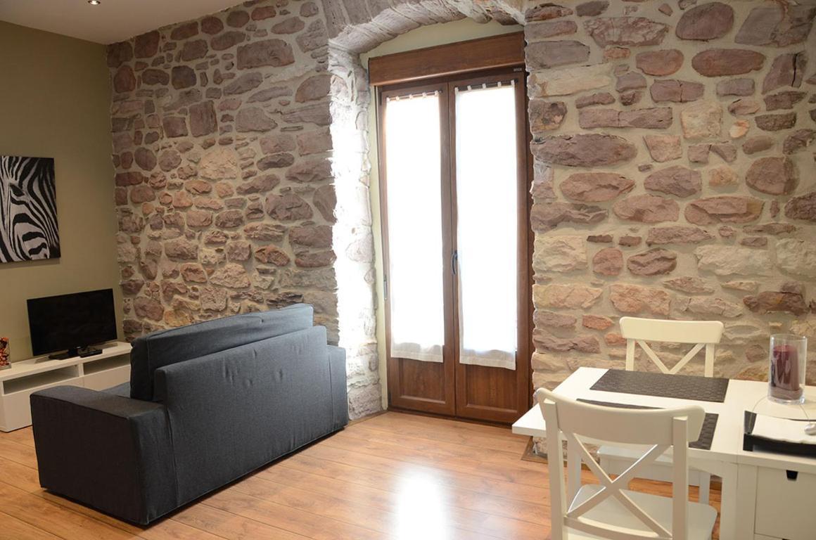 Apartamentos Elizondo Buitenkant foto