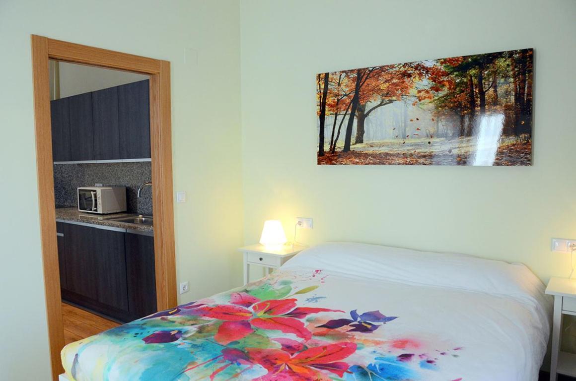 Apartamentos Elizondo Buitenkant foto