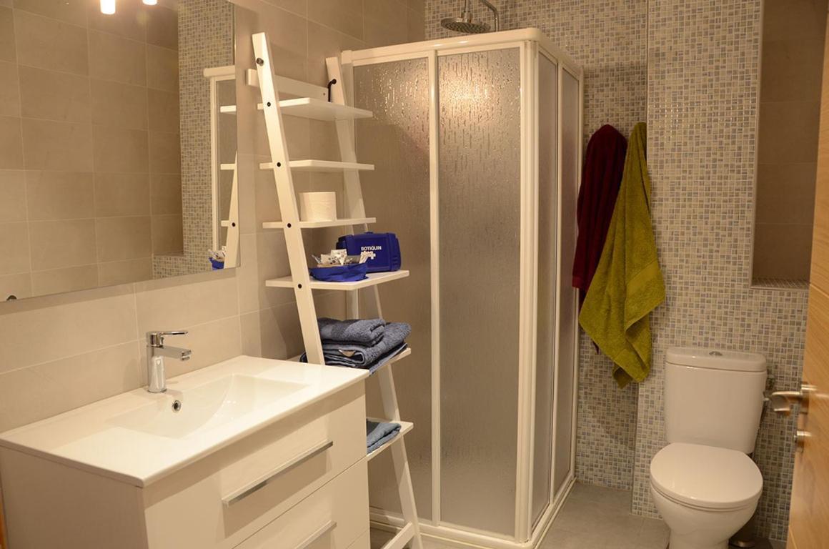 Apartamentos Elizondo Buitenkant foto