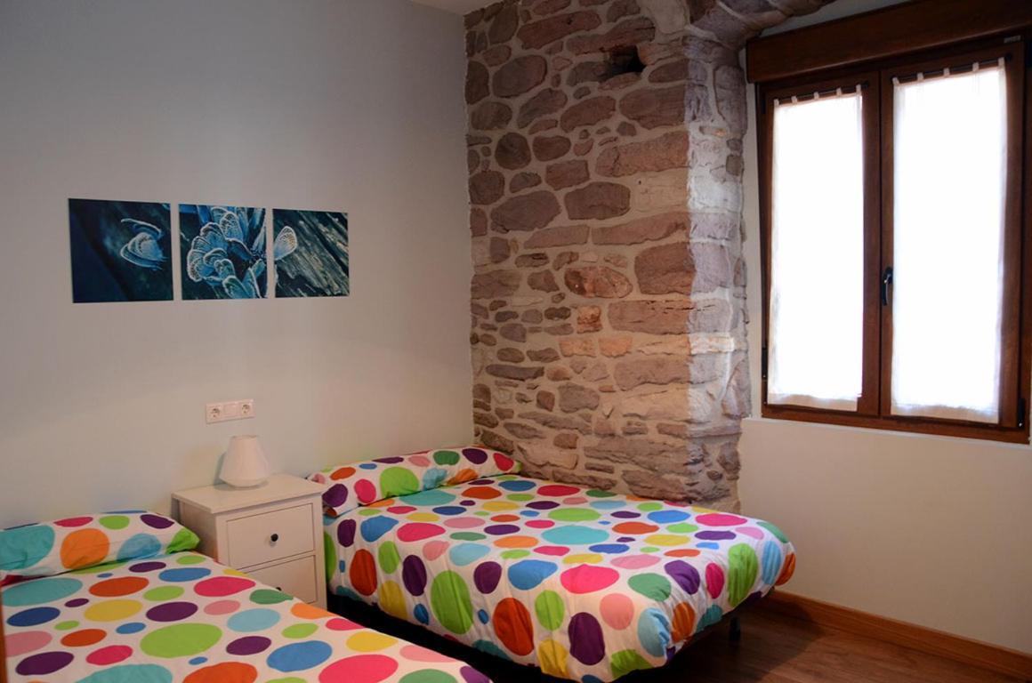 Apartamentos Elizondo Buitenkant foto