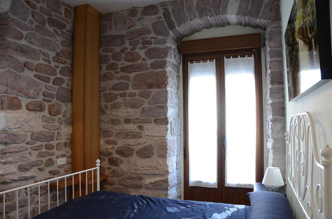 Apartamentos Elizondo Buitenkant foto